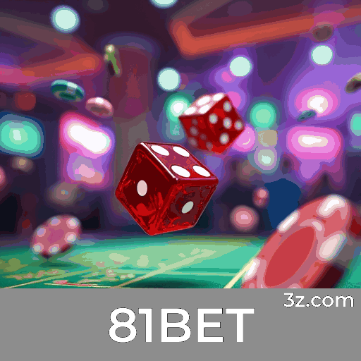 81BET: Plataforma de Apostas Segura e Divertida