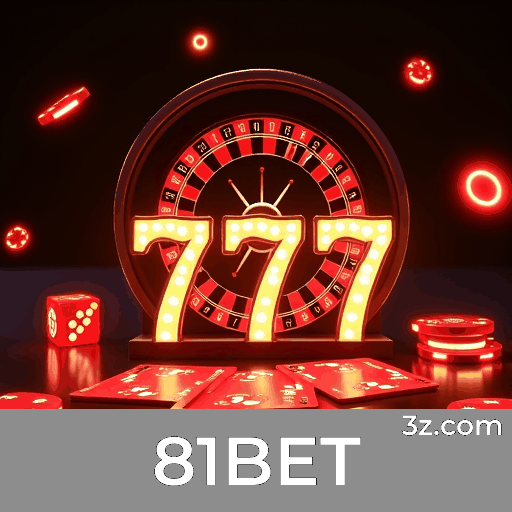 81BET: Plataforma de Apostas Segura e Divertida