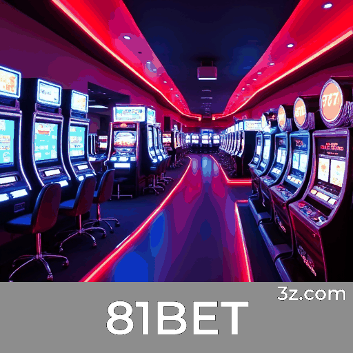 81BET: Inovação e Tecnologia em Jogos de Última Geração